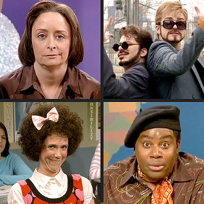 Which SNL Skit Do You Want to See as a Movie?