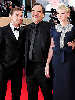 Director Played Cupid for Shia LaBeouf & Carey Mulligan