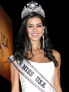 Miss Michigan Crowned Second Ever Arab-American Miss USA