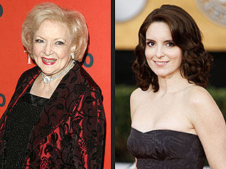QUOTED: Tina Fey Wins a Comedy Prize – Thanks to Betty White