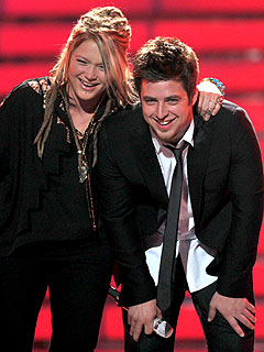 American Idol Picks a Winner!