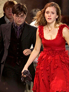 Harry Potter Stars Ready to Move On