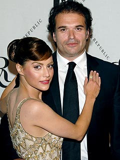 Brittany Murphy's Husband Says She's 'the Boss'