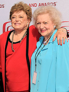 Rue McClanahan death betty white Rue McClanahan death betty white