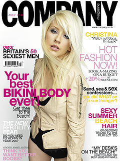 Christina Aguilera: Why I'm Sometimes Attracted to Women