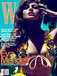 Eva Mendes Will Do – and Bare – Almost Anything for Acting
