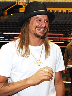 Kid Rock Says He'll Be 'Pretty Well Behaved' Hosting CMT Music Awards