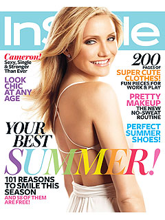 Is Parenthood in Cameron Diaz's Future?