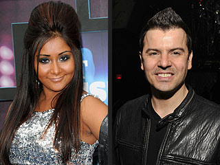 Snooki Has a Twitter Flirtation with a New Kid on the Block