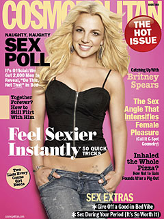 Britney Spears: I Won't Let My Sons Be in Showbiz