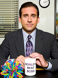 Steve Carell: The Office Is Not Going Anywhere