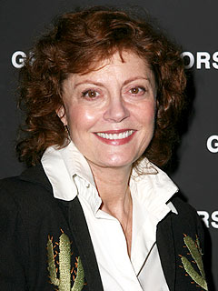 Susan Sarandon's Reality Show Won't Be Like Jersey Shore