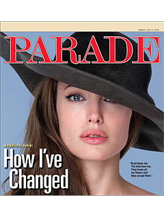 Angelina Jolie Reveals How She and Brad Pitt Stay Together