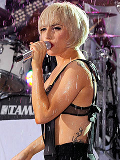 Lady Gaga's Healthy Diet: Tofu, Turkey and Hummus