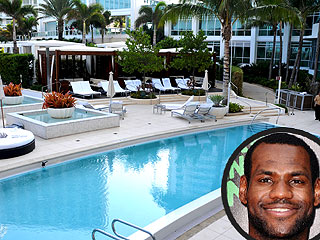 Where Should LeBron James Party (and Eat) in Miami?