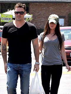 Megan Fox and Brian Austin Green Get Back to Domestic Life | Brian Austin Green, Megan Fox
