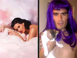 Do You Like Katy Perry's Alternate Album Art?