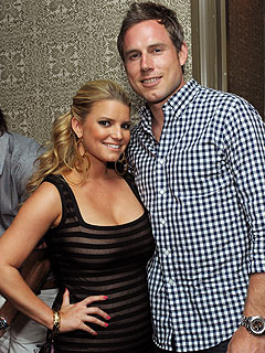 Jessica Simpson Is Inspired by Her 'Hottie' Boyfriend