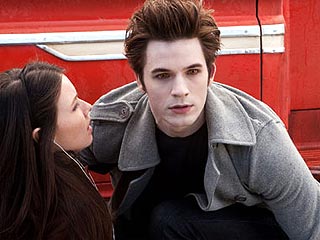 Edward Cullen Walking