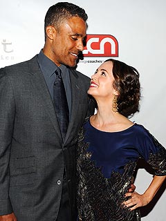 Eliza Dushku and Rick Fox Love Living Together