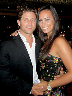 Jesse Csincsak and Ann Lueders Wed in Las Vegas