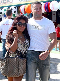 Snooki's New Boyfriend: It Was Love at First Sight