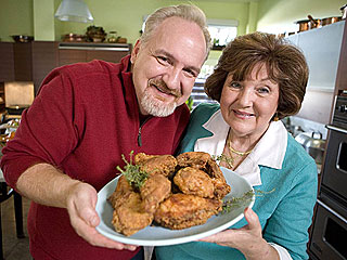 Make Lady Gaga's Favorite Fried Chicken