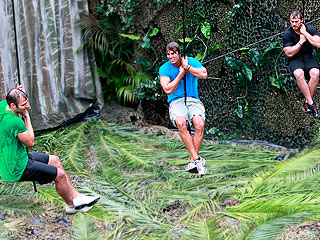 Big Brother: The Brigade Battles it Out for the Final HOH
