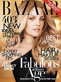 Drew Barrymore: Justin Long Brings Out My 'Giggly Joy'