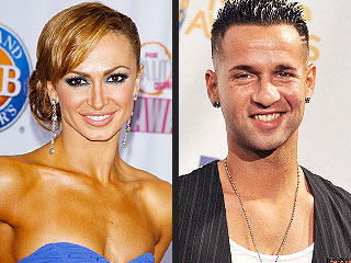 Karina Smirnoff and The Situation No Shore Thing, His Costars Say