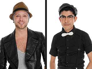 Runway Recap: Farewell, Captain Outerwear!