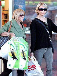 Renée Zellweger & Bradley Cooper's Mom: Domestic Divas