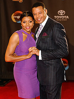 Taraji And Terrence