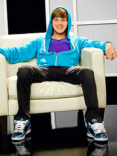 Look Who's Channeling Justin Bieber Now