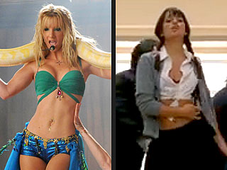 Which Glee Star Performs the Best Britney Song?