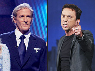 DWTS Producers Defend Bruno's 'Honest' Michael Bolton Critique