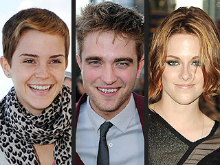 Emma Watson and Kristen Stewart Not Feuding over Rob Pattinson
