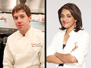 Top Chef: Just Desserts Shocker: Two Chefs Quit the Competition!