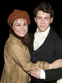 Is Nick Jonas Dating His British Costar?