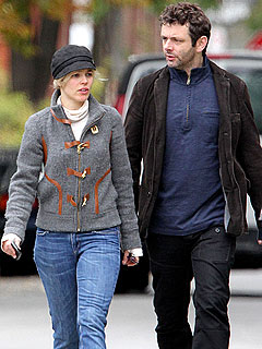 Celeb Sightings: Rachel McAdams, Katherine Heigl, Salma Hayek, Diane Kruger