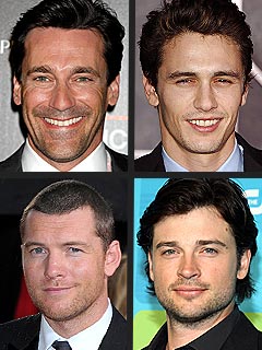 POLL: Who Should Play Superman?
