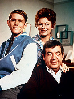 Tom Bosley Was a Wonderful Happy Days Dad, Says Ron Howard