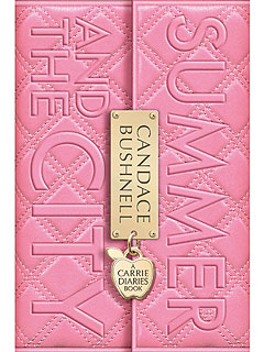 New Carrie Bradshaw Book Cover Art Revealed