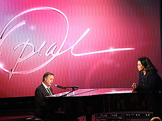 FIRST LOOK: Shaun Cassidy Performs on Oprah Winfrey's Teen Heartthrobs Special