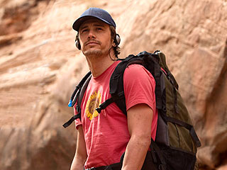 127 Hours Premiere Makes People Faint