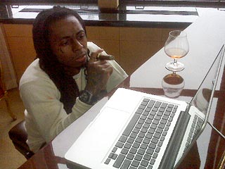 Lil Wayne Release, Celebration in Vegas & Miami