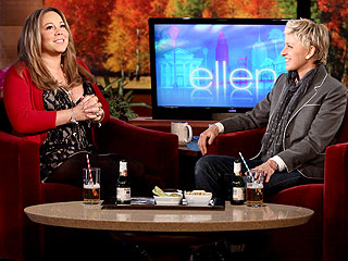 Mariah Carey Won't 'Impose' Pink on Her Daughter