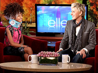 Willow Smith Neck Brace for Whip My Hair