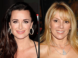 Real Housewives of Beverly Hills: Ramona Singer Likes Kyle Richards