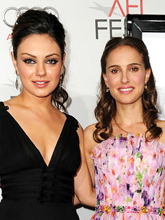 Black Swan Sex Scene: Mila Kunis & Natalie Portman